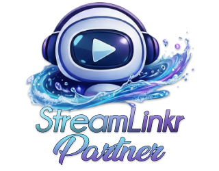 StreamLinkr Partner